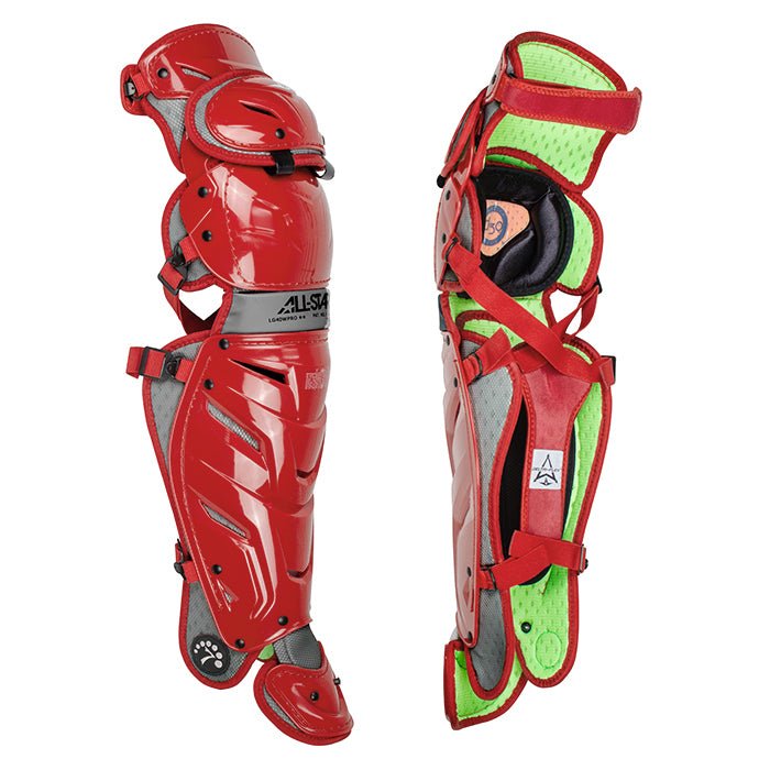 S7 AXIS™ - ADULT LEG GUARDS - All-Star Sports