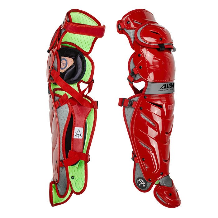 S7 AXIS™ - ADULT LEG GUARDS - All-Star Sports