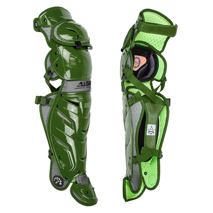 S7 AXIS™ - ADULT LEG GUARDS - All-Star Sports