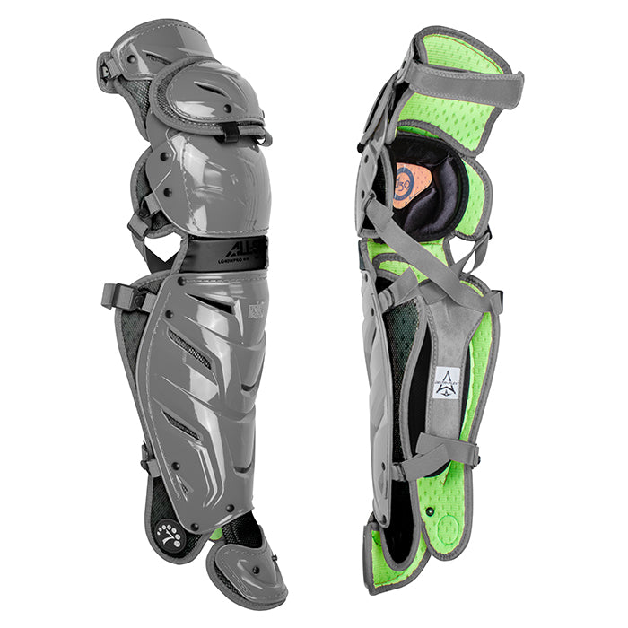 S7 AXIS™ ADULT PRO LEG GUARDS