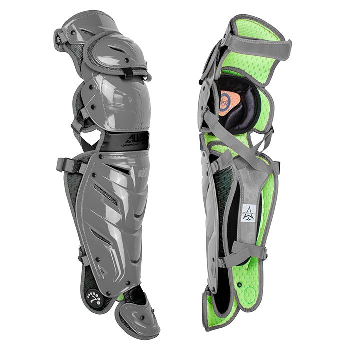 S7 AXIS™ - ADULT LEG GUARDS - All-Star Sports
