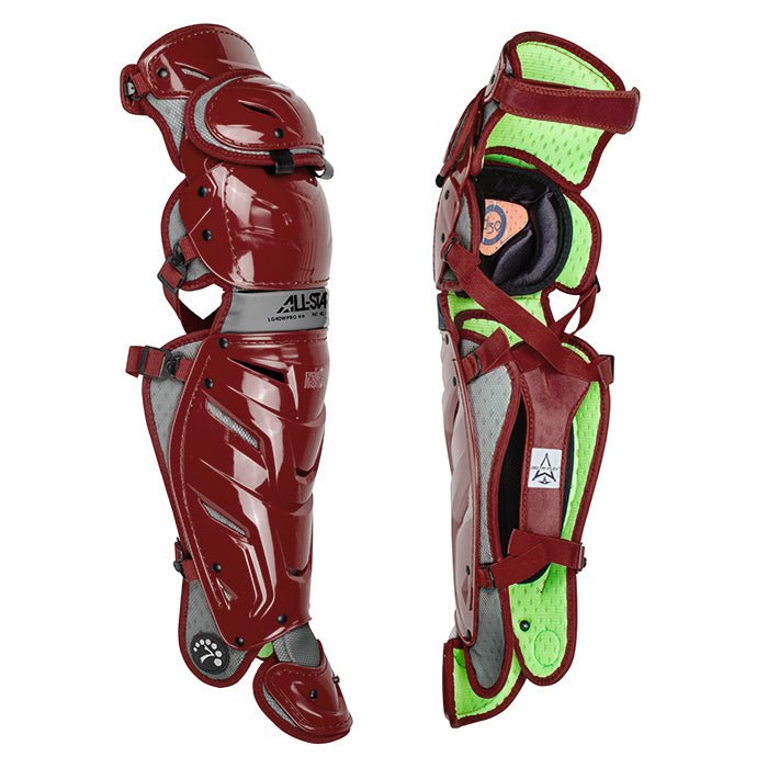 S7 AXIS™ - ADULT LEG GUARDS - All-Star Sports