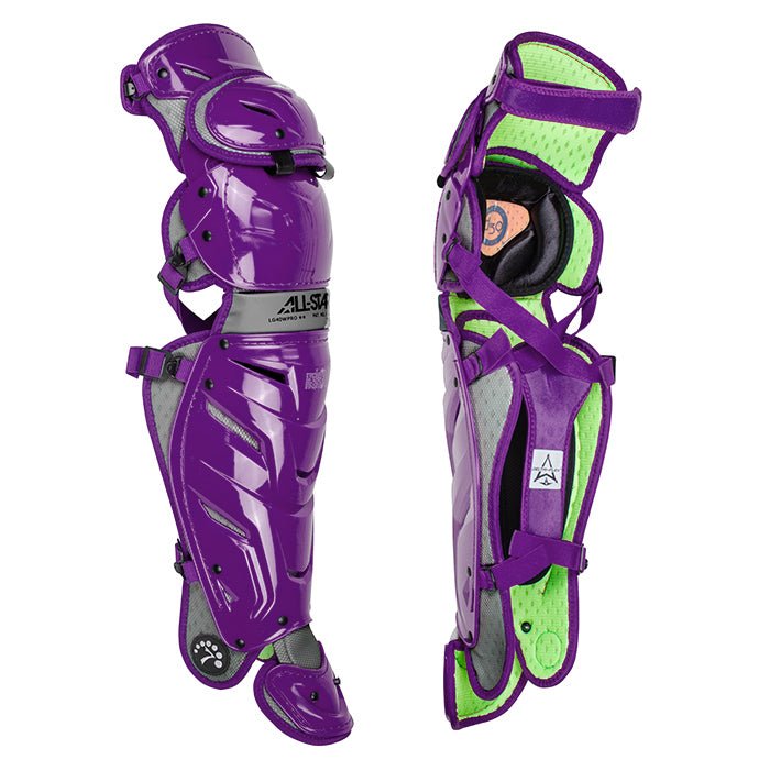 S7 AXIS™ - ADULT LEG GUARDS - All-Star Sports