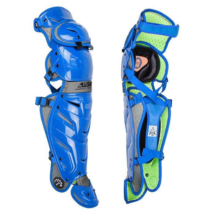 S7 AXIS™ - ADULT LEG GUARDS - All-Star Sports