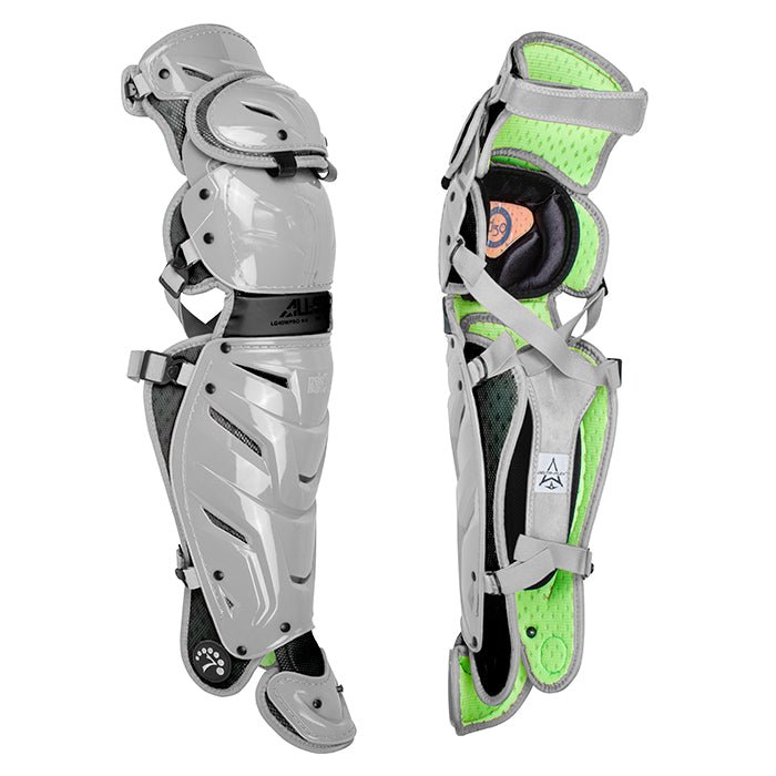 S7 AXIS™ - ADULT LEG GUARDS - All-Star Sports