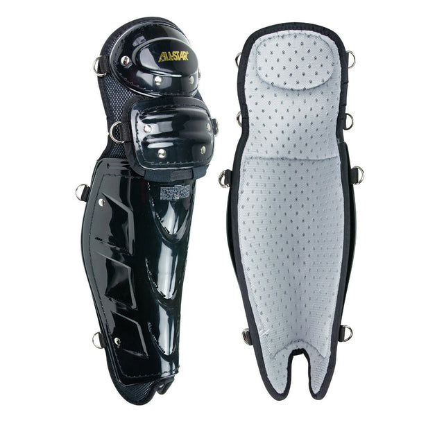COBALT™ - PRO UMPIRE LEG GUARDS - All-Star Sports