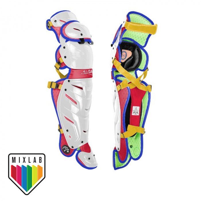 S7 AXIS™ MIXLAB - CUSTOM LEG GUARDS - All-Star Sports