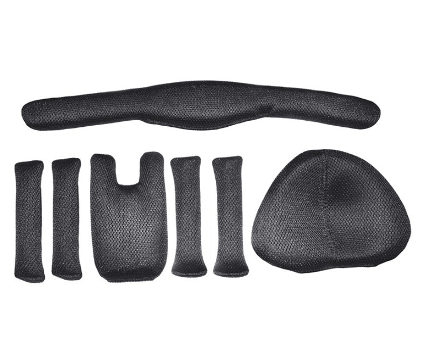 REPLACEMENT PAD SET FOR MVP4000/2500/2510 - All-Star Sports