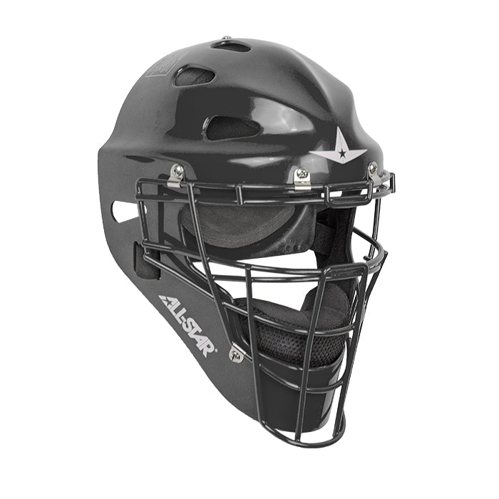 MVP PLAYER'S SERIES™ CATCHER'S HELMET - SOLID GLOSS