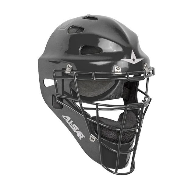 MVP PLAYER'S SERIES™ CATCHER'S HELMET - SOLID GLOSS