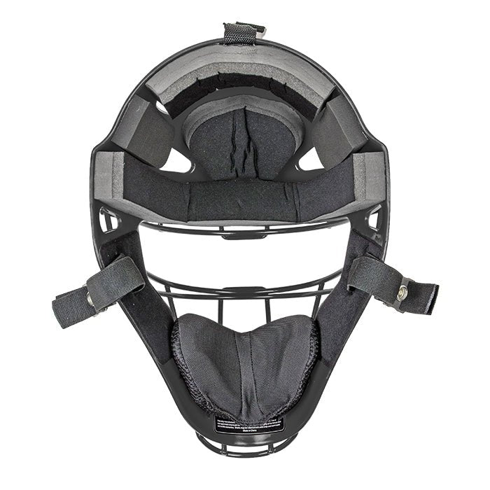 MVP PLAYER'S SERIES™ CATCHER'S HELMET - SOLID GLOSS - All-Star Sports