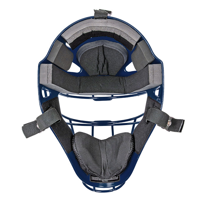 MVP PLAYER'S SERIES™ CATCHER'S HELMET - SOLID GLOSS