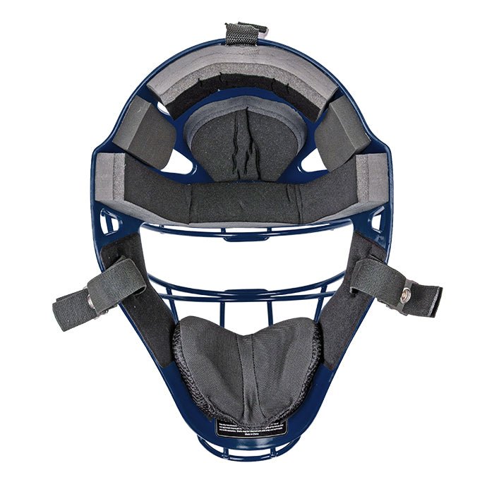 MVP PLAYER'S SERIES™ CATCHER'S HELMET - SOLID GLOSS - All-Star Sports