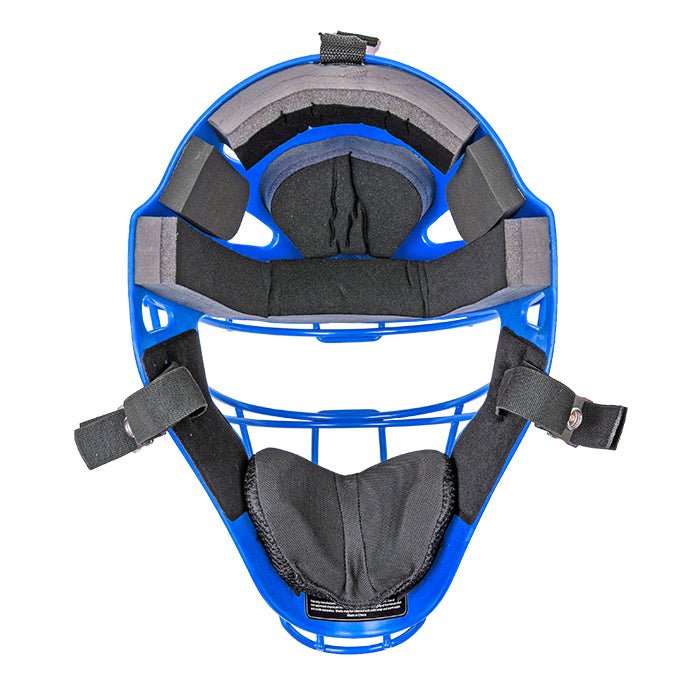 MVP PLAYER'S SERIES™ CATCHER'S HELMET - SOLID GLOSS - All-Star Sports
