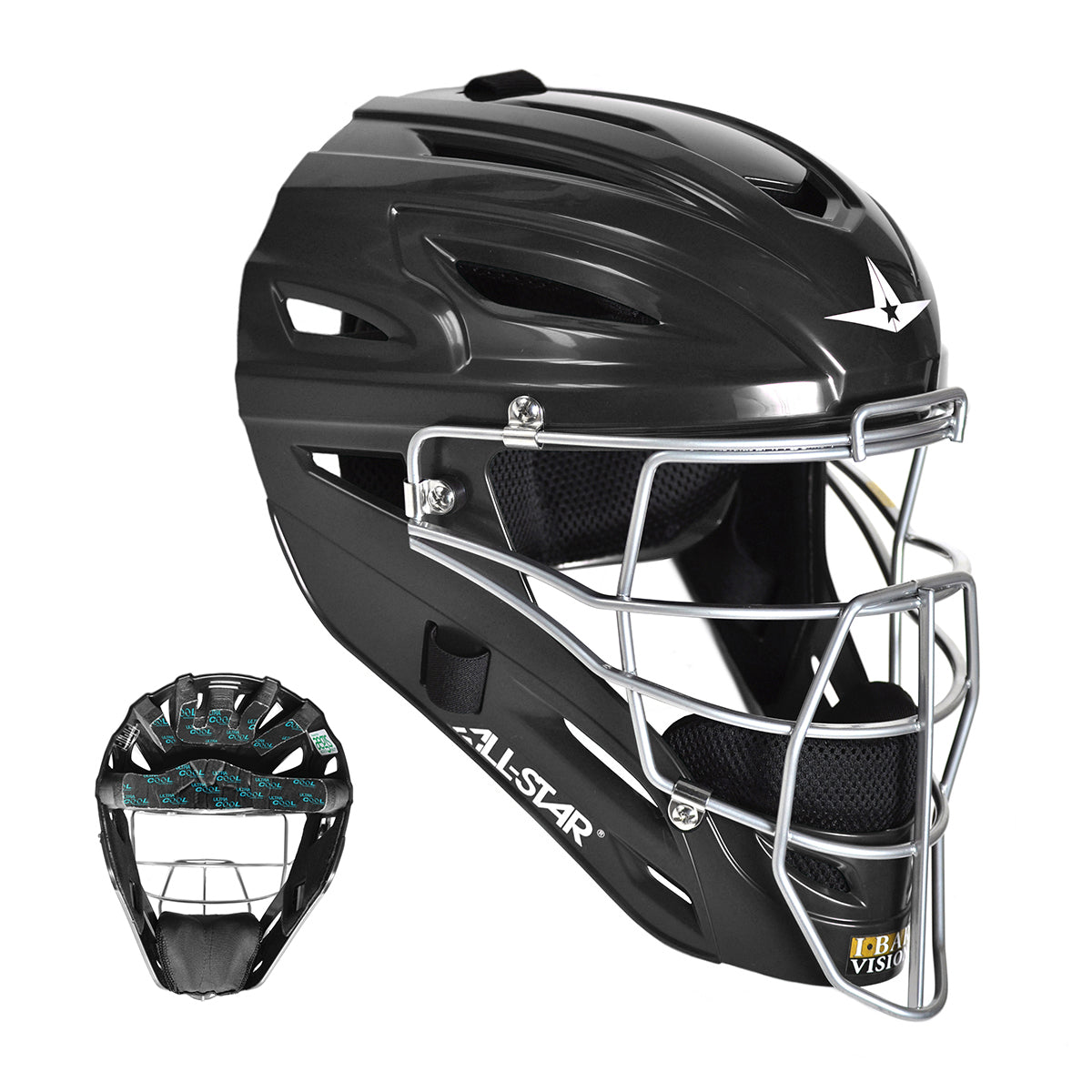 MVP ULTRACOOL™ - GLOSS CATCHERS HELMET