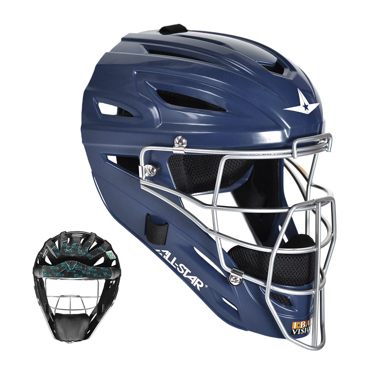 MVP ULTRACOOL™ - GLOSS CATCHERS HELMET