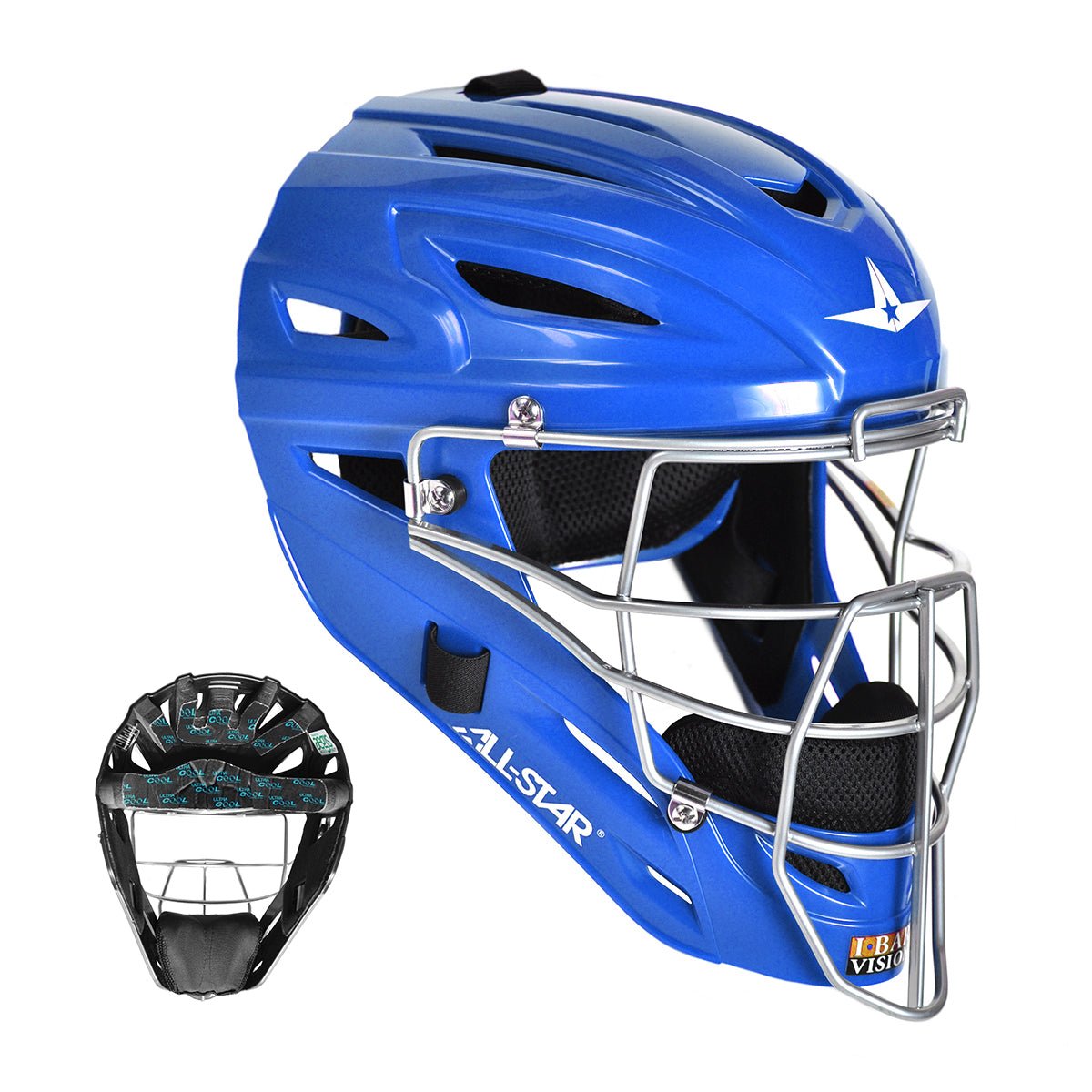 MVP ULTRACOOL™ - GLOSS CATCHERS HELMET - All-Star Sports