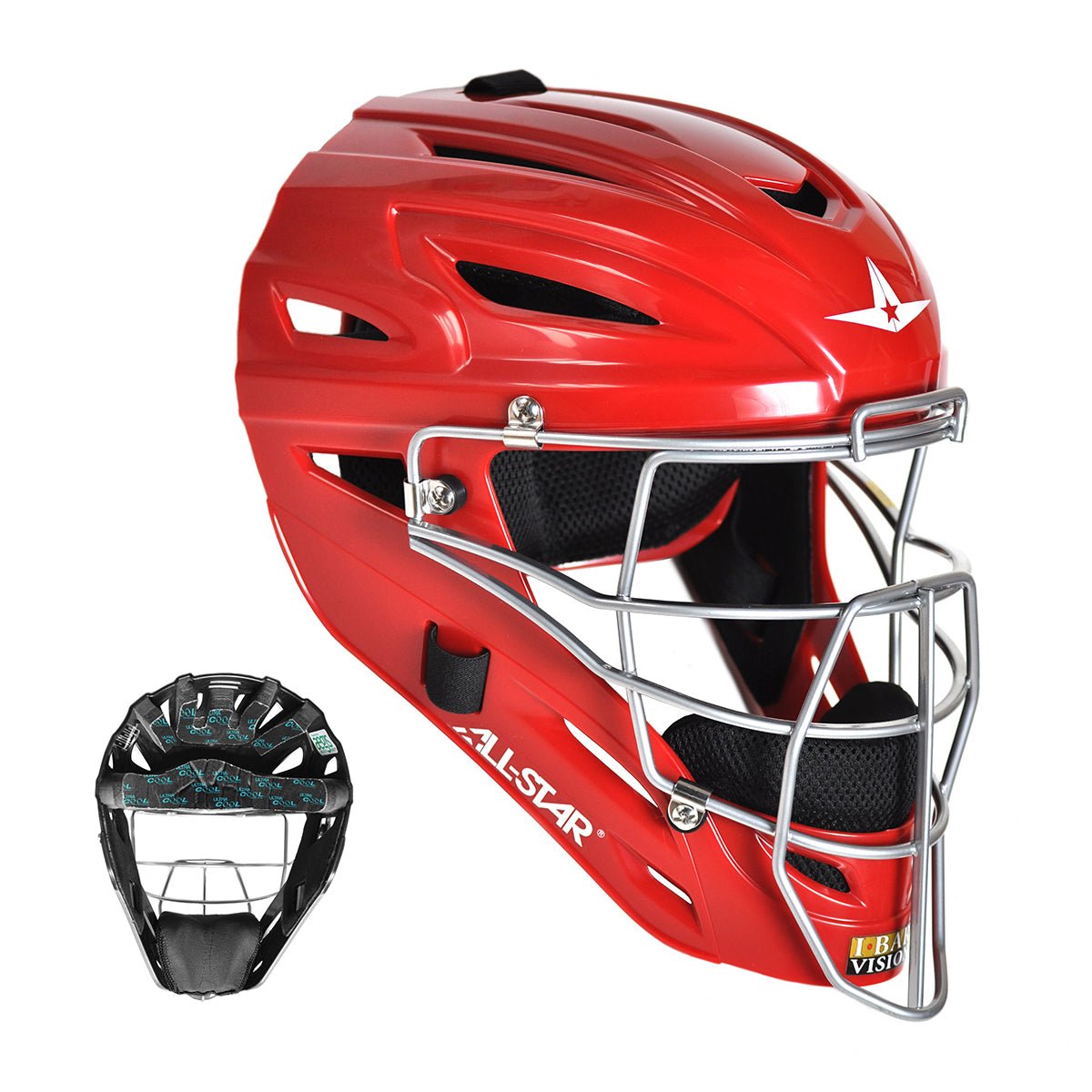 MVP ULTRACOOL™ - GLOSS CATCHERS HELMET - All-Star Sports