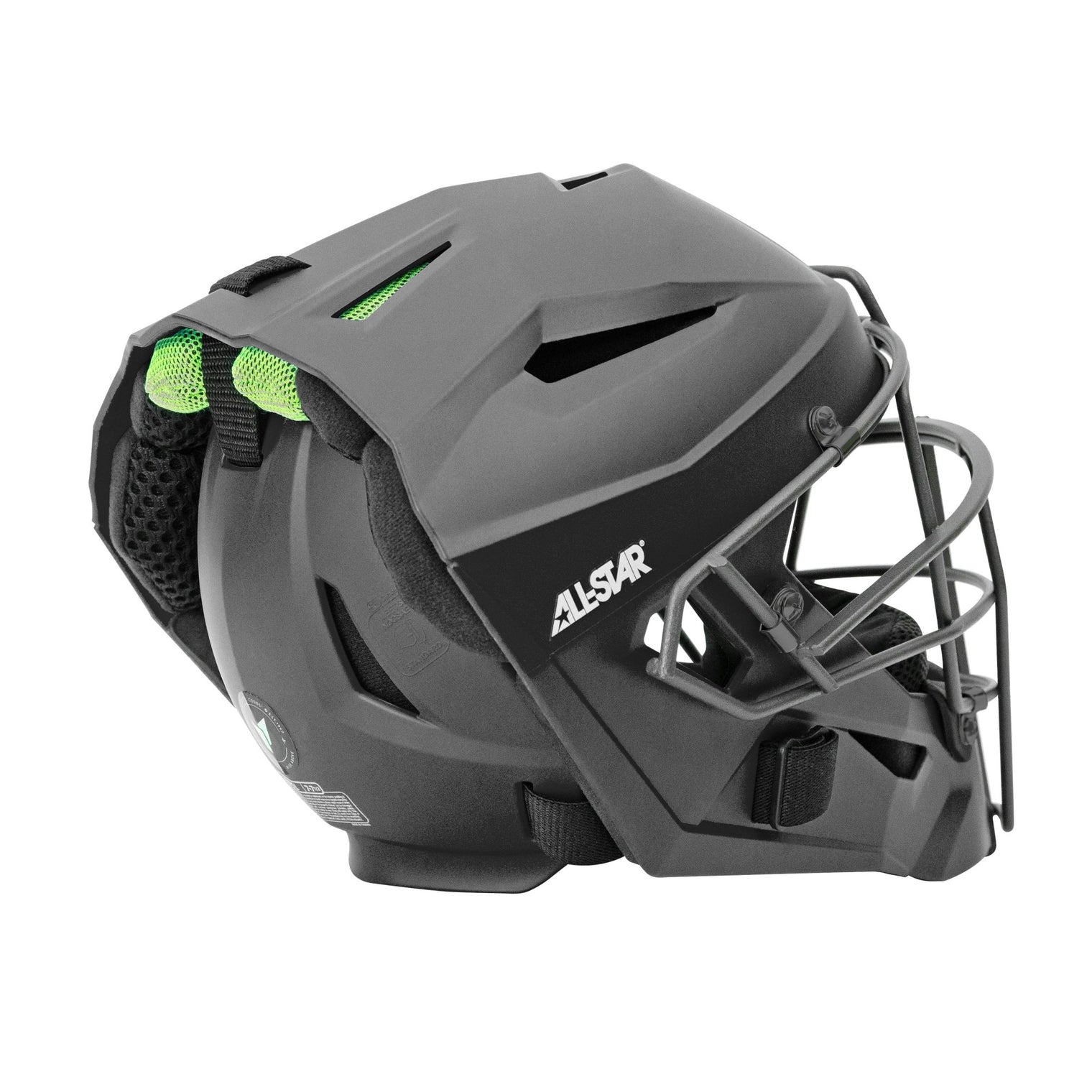 MVP-PRO™ CATCHERS HELMET - All-Star Sports