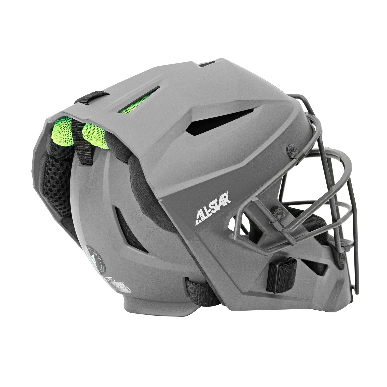 MVP-PRO™ CATCHERS HELMET