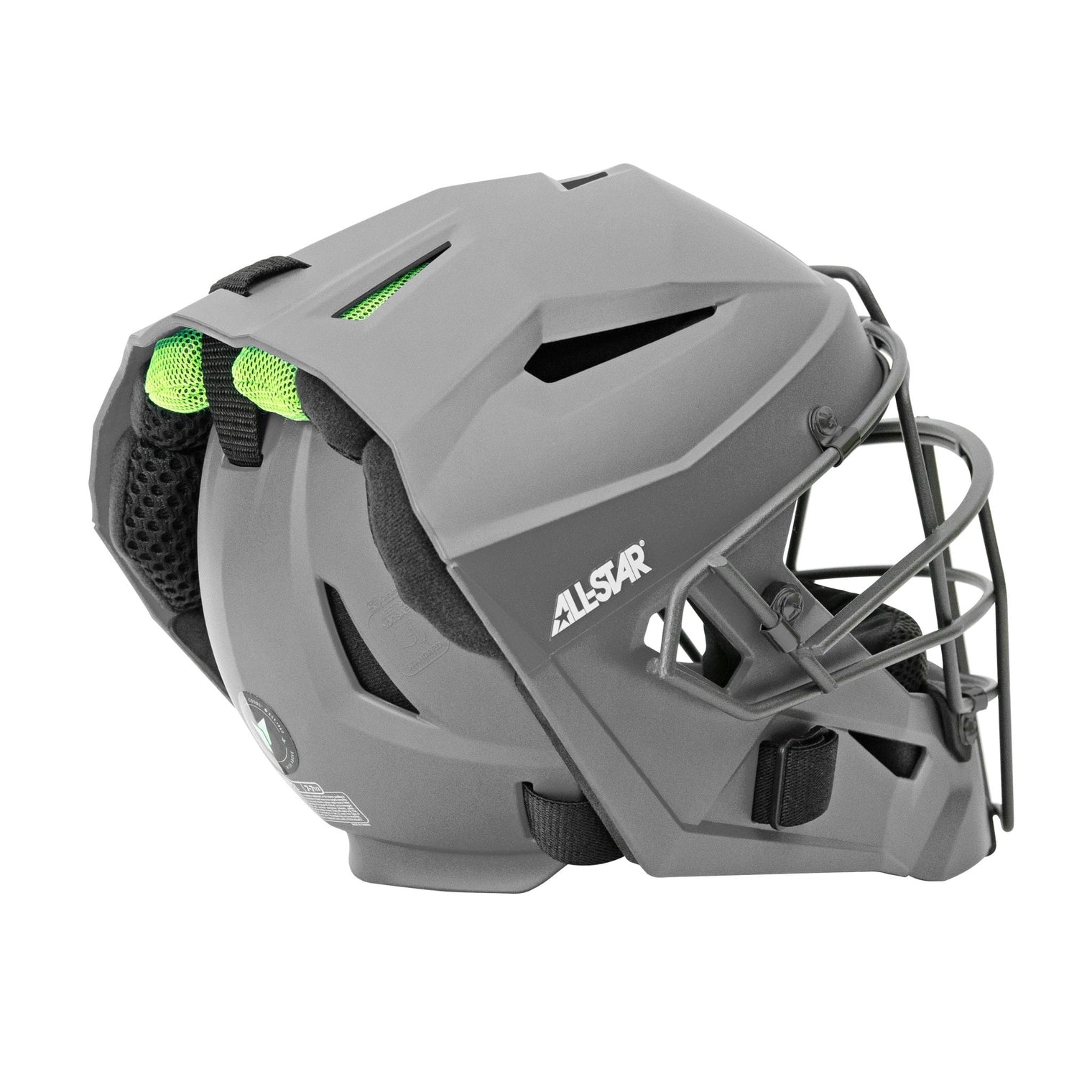 MVP-PRO™ CATCHERS HELMET - All-Star Sports
