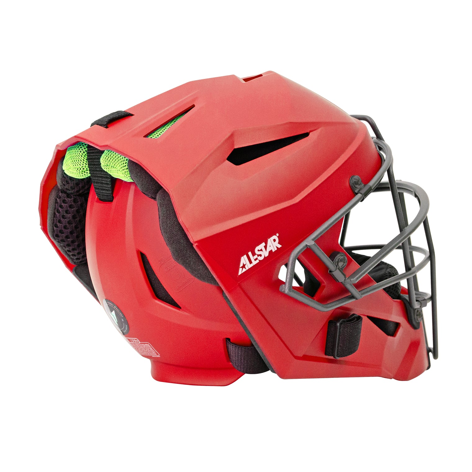 MVP-PRO™ CATCHERS HELMET