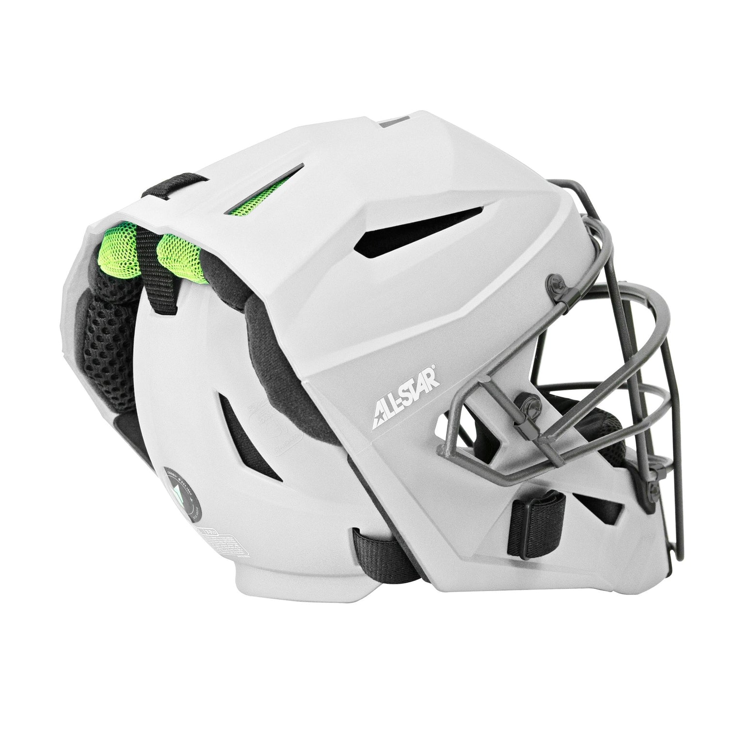 MVP-PRO™ CATCHERS HELMET - All-Star Sports