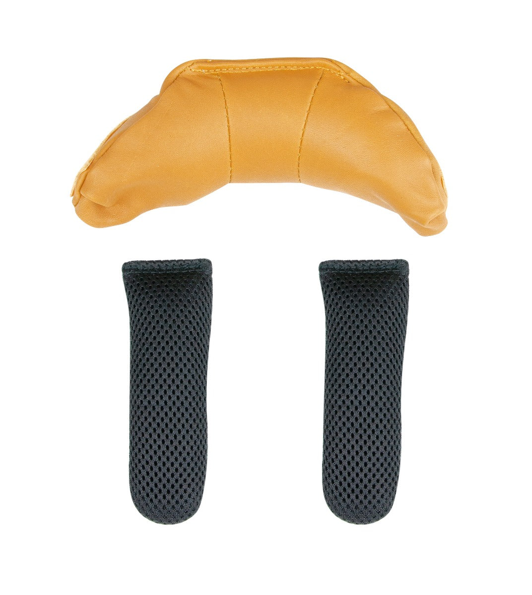 MVP Leather Forehead Pad Set