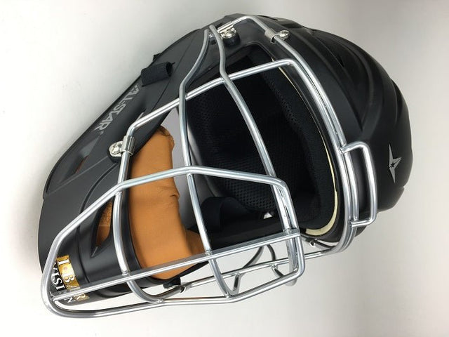 MVP Leather Chin Pad - All-Star Sports