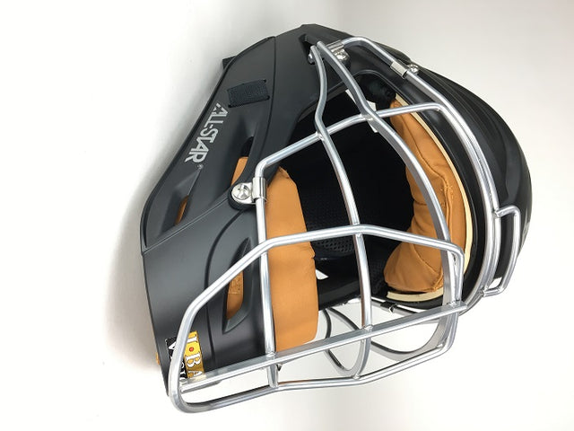 MVP Leather Forehead Pad Set