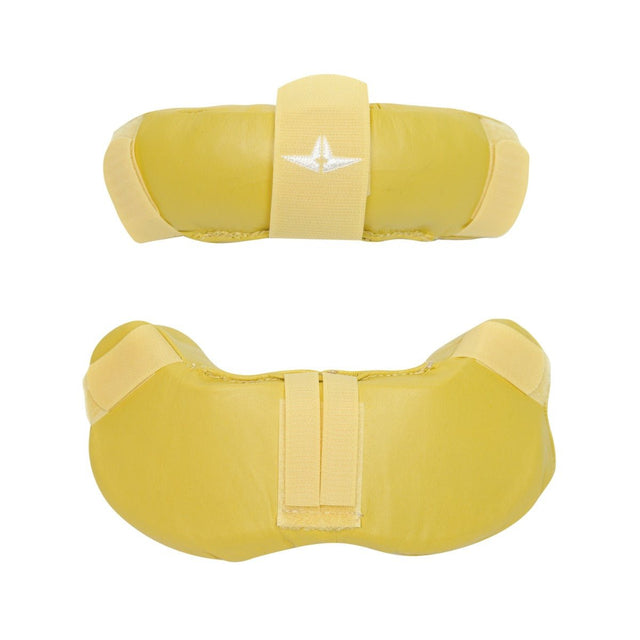 FM4000 Magnesium Replacement Leather Pad Set - All-Star Sports
