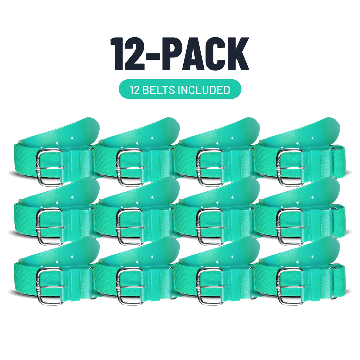 THE HELIX™ - LIFETIME ELASTIC BELT (12 PACK)