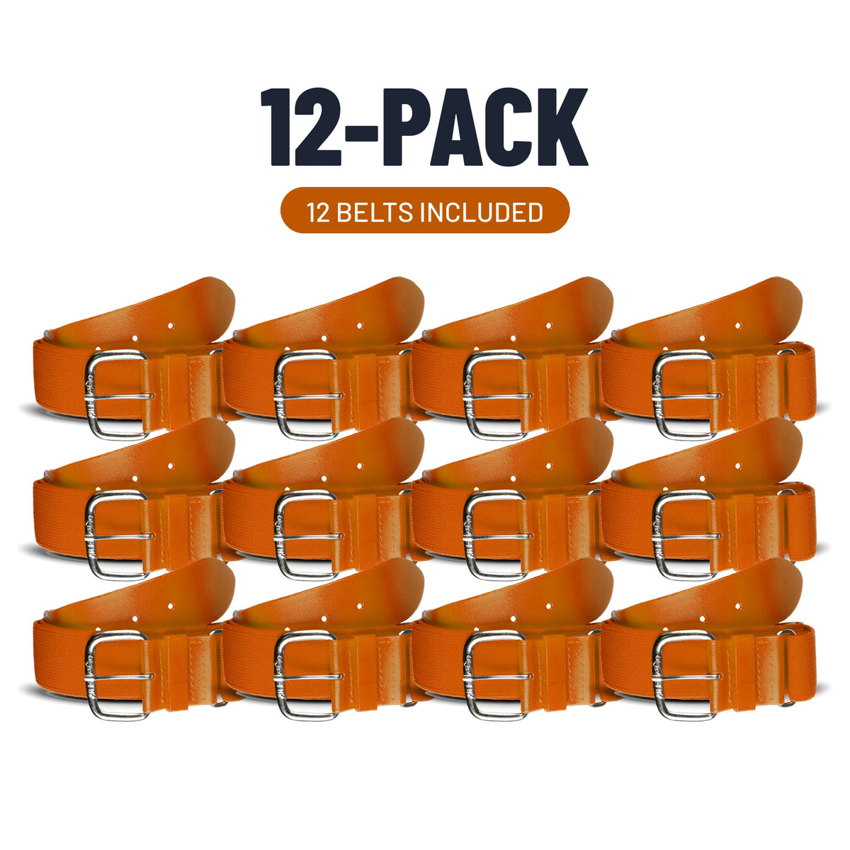 THE HELIX™ - LIFETIME ELASTIC BELT (12 PACK)
