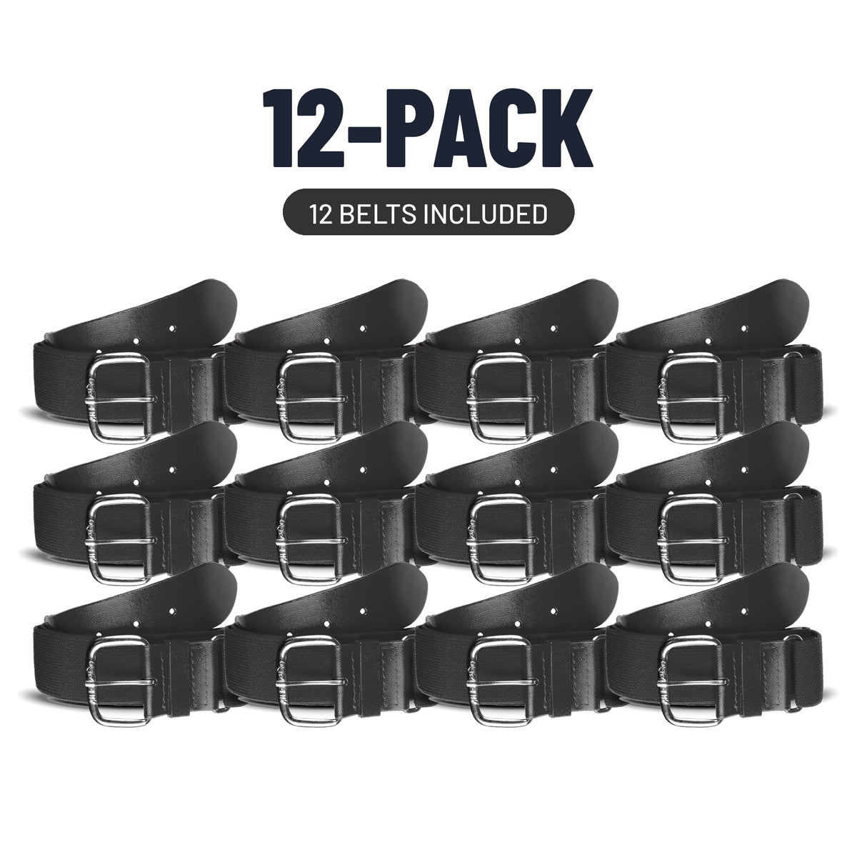 THE HELIX™ - LIFETIME ELASTIC BELT (12 PACK)
