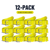 THE HELIX™ - LIFETIME ELASTIC BELT (12 PACK)