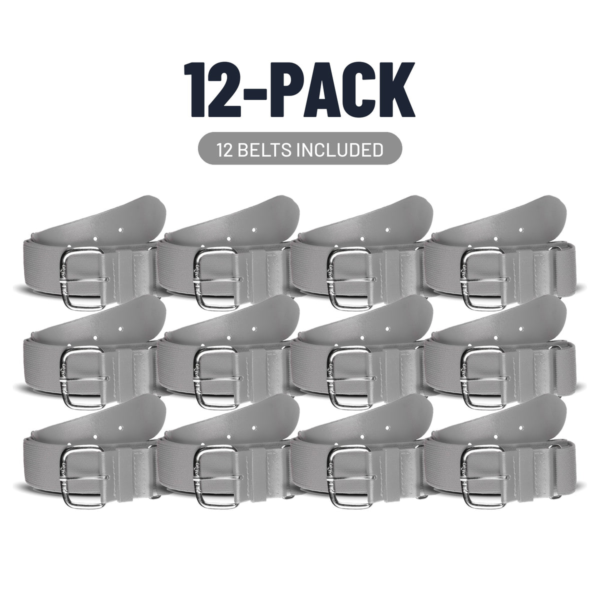 THE HELIX™ - LIFETIME ELASTIC BELT (12 PACK)