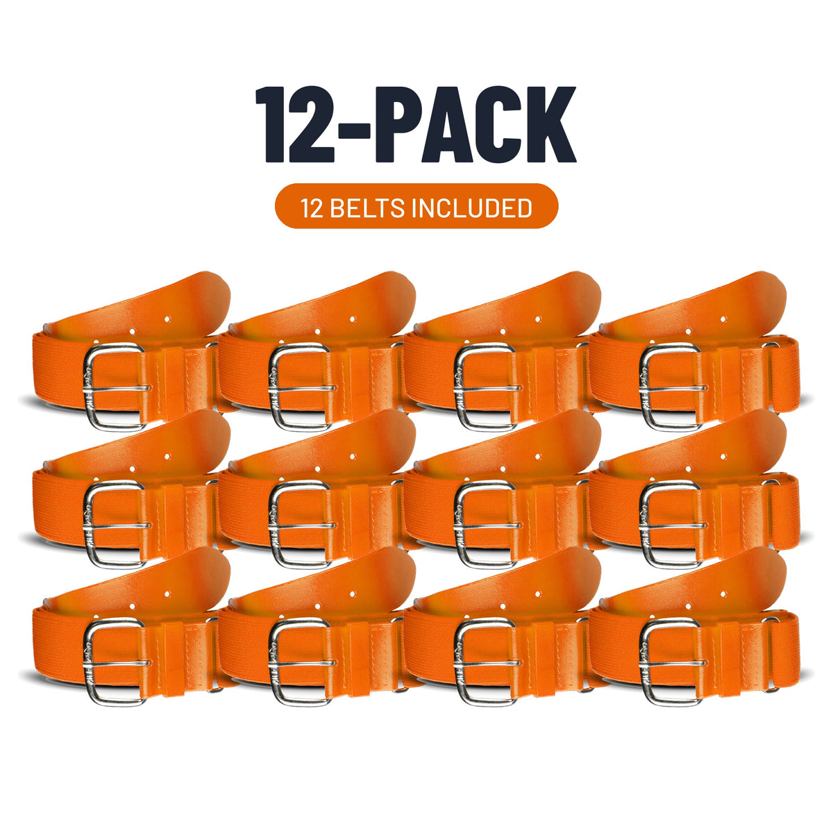 THE HELIX™ - LIFETIME ELASTIC BELT (12 PACK)