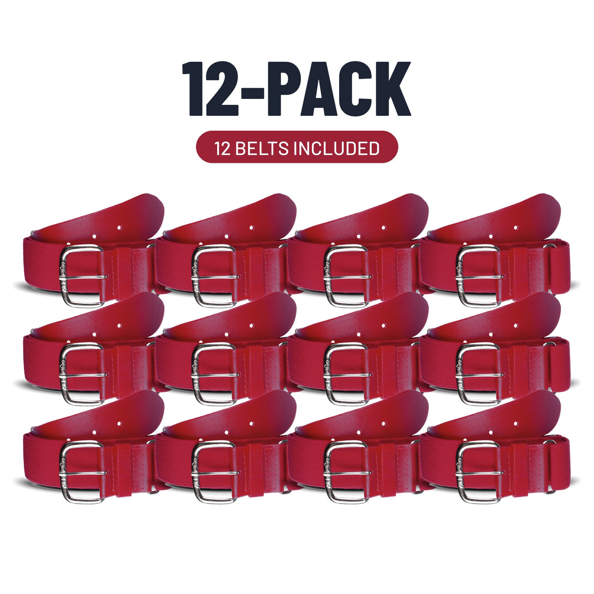 THE HELIX™ - LIFETIME ELASTIC BELT (12 PACK)