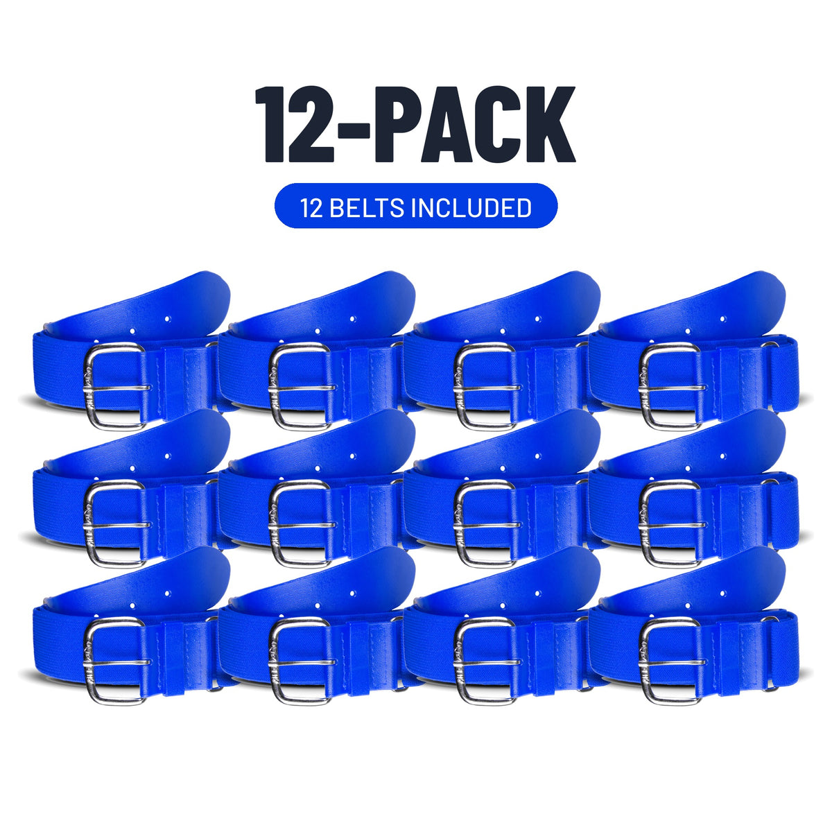 THE HELIX™ - LIFETIME ELASTIC BELT (12 PACK)