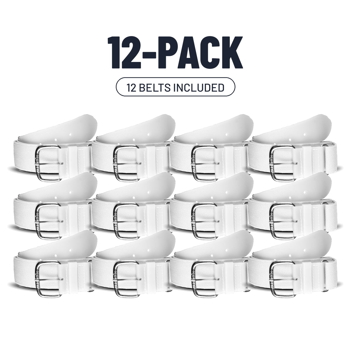 THE HELIX™ - LIFETIME ELASTIC BELT (12 PACK)