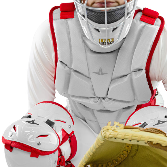 AFx CATCHING KIT - SELECT SIZES & WHITE COLORS – All-Star Sports