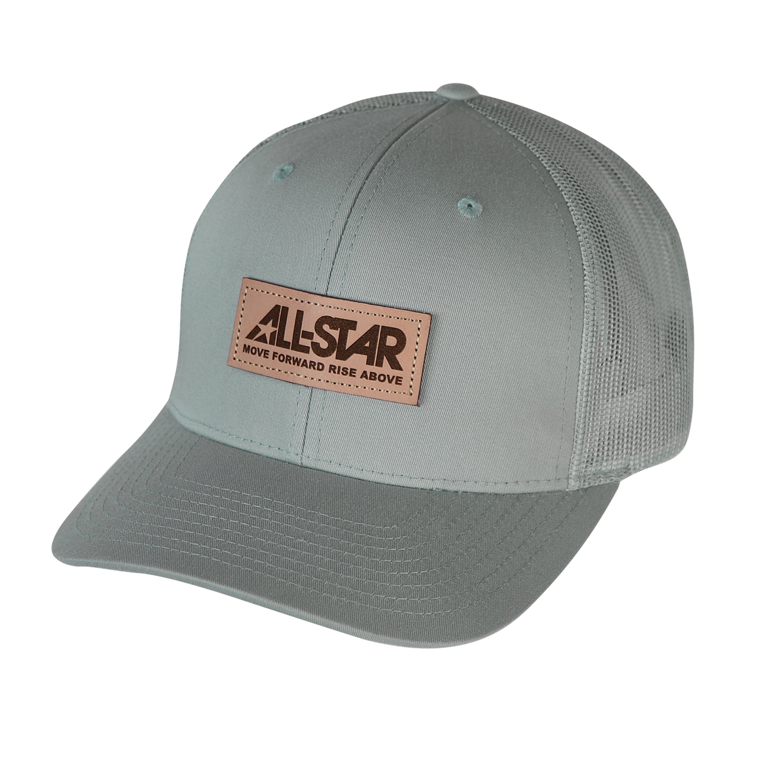 ALL-STAR SNAPBACK - WITH LEATHER PATCH