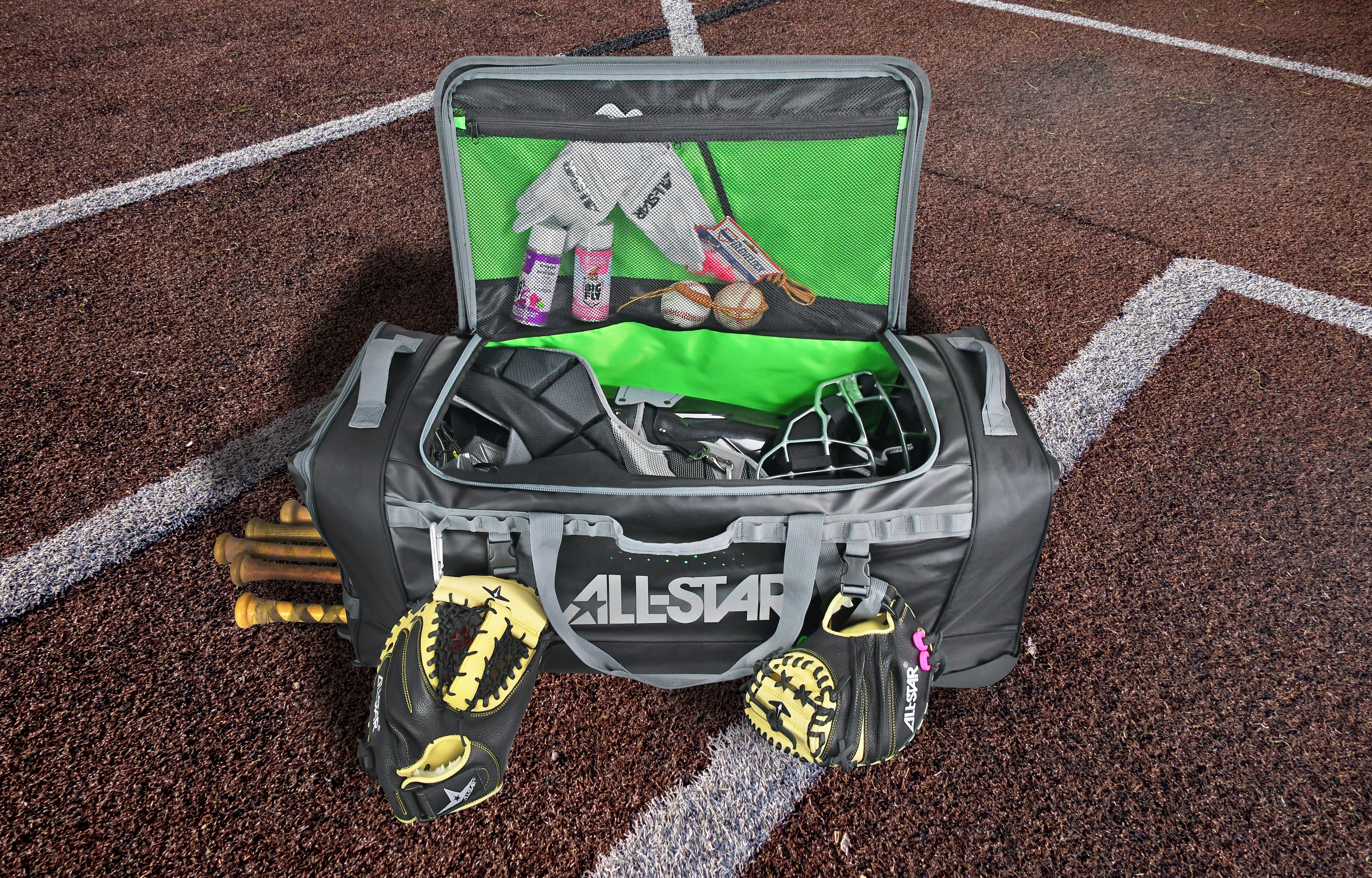 S7-ELITE™ ROLLER BAG – All-Star Sports