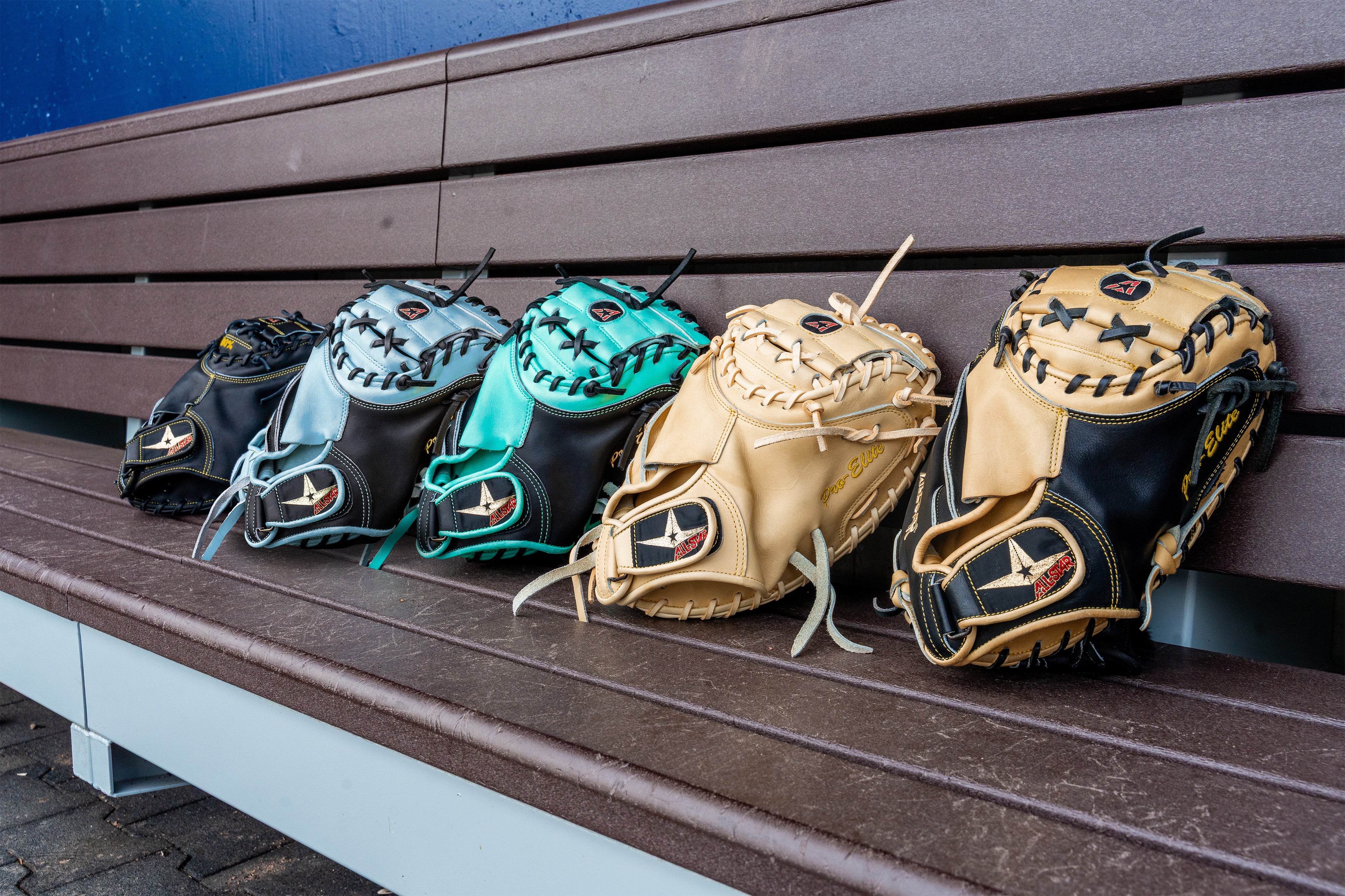 PRO-ELITE® CATCHERS MITT - 34