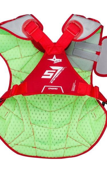 CP-PN - PROLINE CHEST PROTECTOR (NOCSAE CERTIFIED) - ProNine Sports
