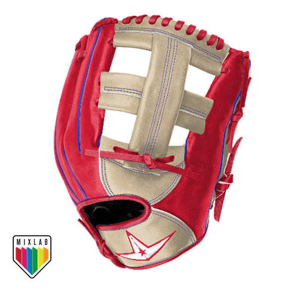 MIXLAB / CUSTOM PRO-ELITE™ FIELDING GLOVES