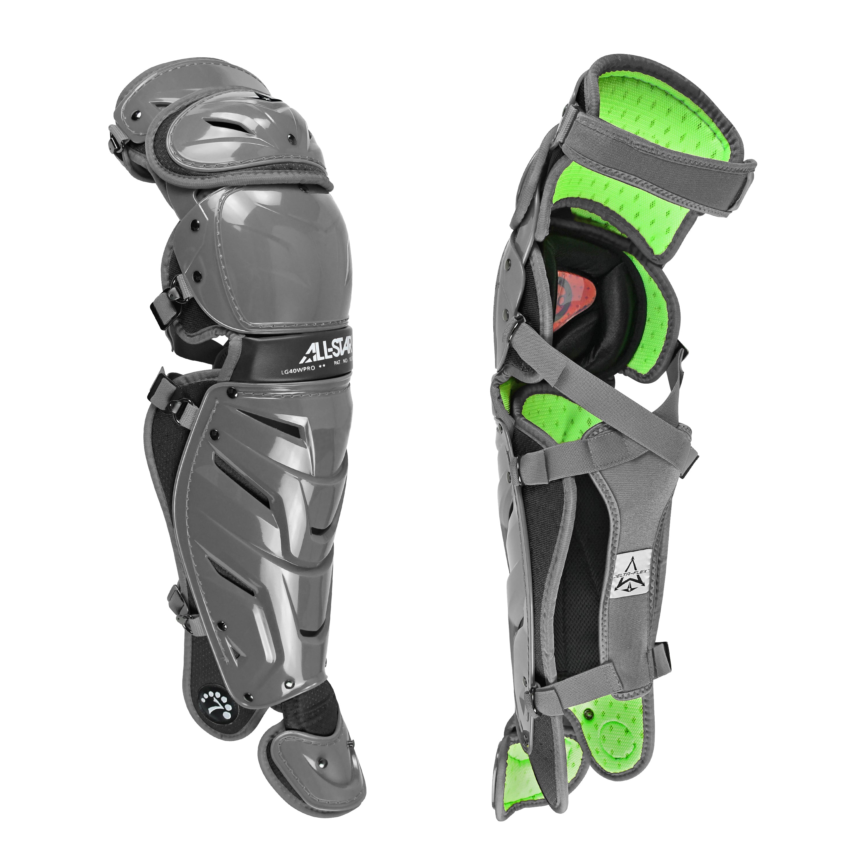 S7 AXIS™ ADULT PRO LEG GUARDS