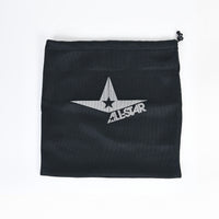 PADDED MESH STORAGE BAG