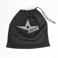 PADDED MESH STORAGE BAG