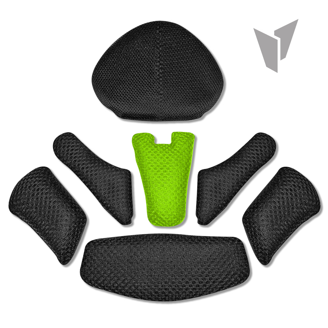 MVP-PRO Replacement Helmet Liner LARGE MVP-PRO Replacement Helmet Liner LARGE